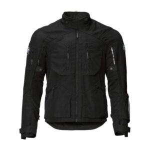 Jaqueta de Motociclista GS Rallye GTX Preta
