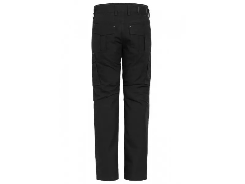 Calça BMW Para Motociclista Pure Rider Masculina Preta - Imagem 5