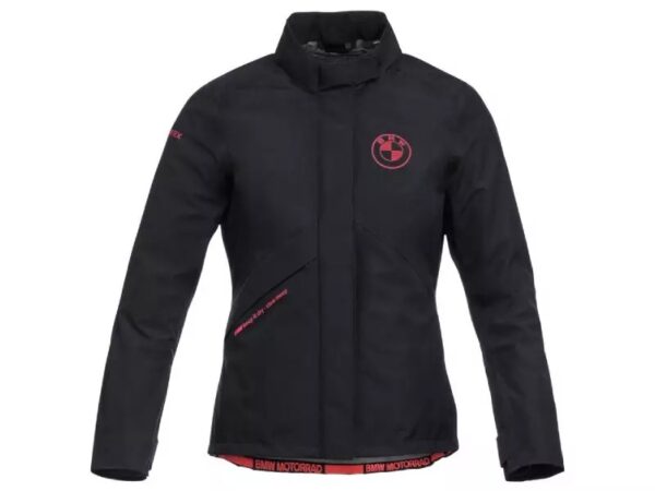 Jaqueta de Motociclista GS Rallye GTX Azul/Vermelha Feminina - Image 2