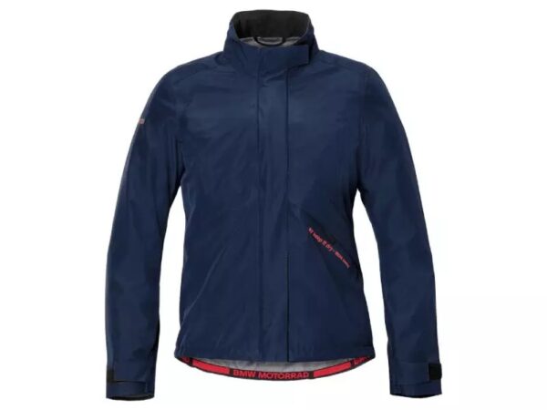 Jaqueta de Motociclista GS Rallye GTX Azul/Branca Feminina - Image 7