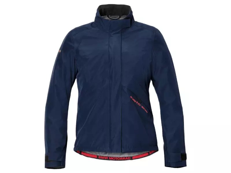 Jaqueta de Motociclista GS Rallye GTX Azul/Branca Feminina - Imagem 7