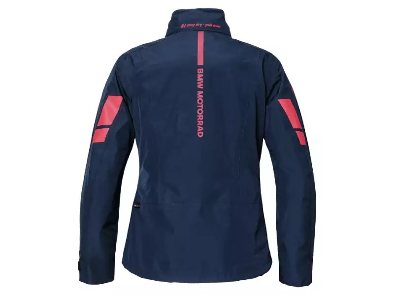 Jaqueta de Motociclista GS Rallye GTX Azul/Branca Feminina - Imagem 2