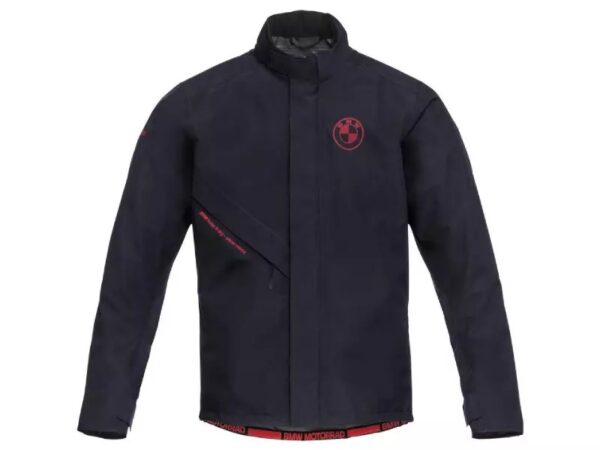 Jaqueta de Motociclista GS Rallye GTX Azul/Vermelha Masculina - Image 4