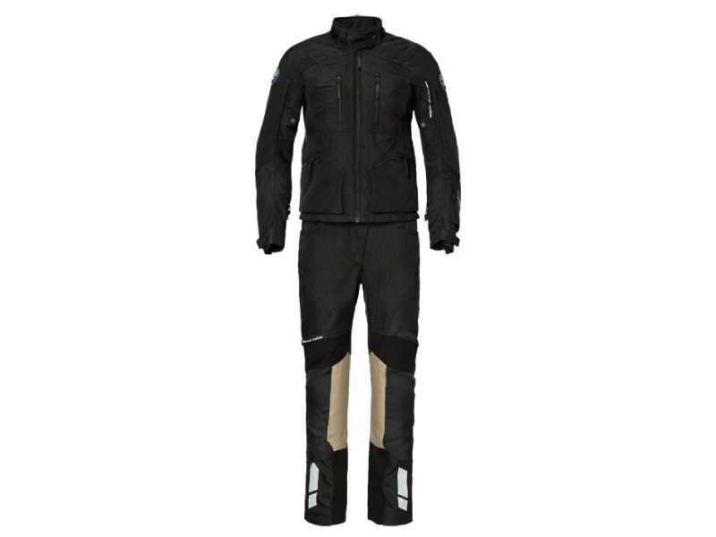 Jaqueta de Motociclista GS Rallye GTX Preta Feminina - Imagem 5