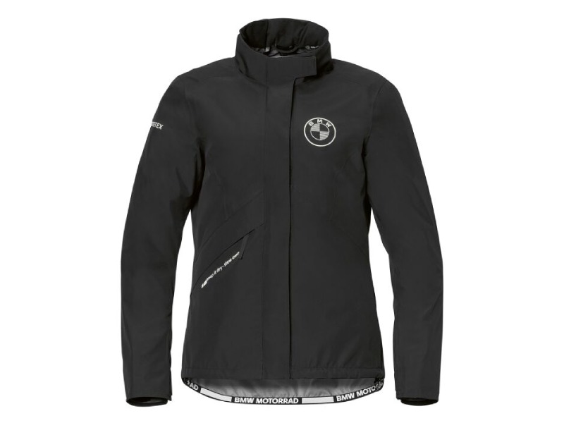 Jaqueta de Motociclista GS Rallye GTX Preta Feminina - Imagem 6