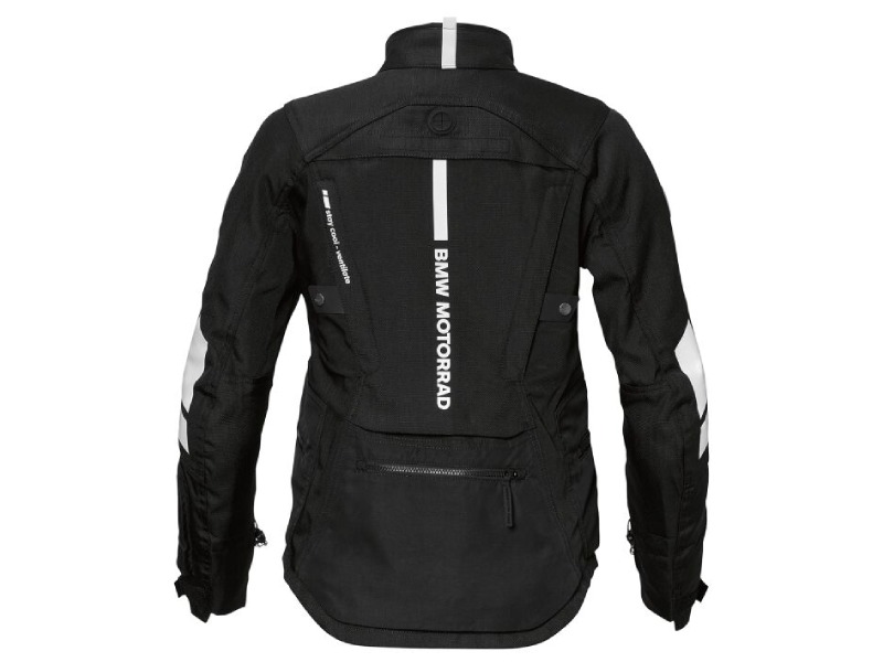 Jaqueta de Motociclista GS Rallye GTX Preta Feminina - Imagem 2
