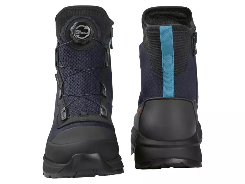 Botas de Motocicleta BMW Tênis GS Kawir GTX Unissex 2025 - Imagem 2