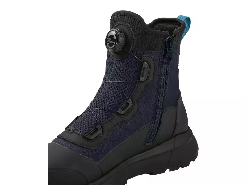 Botas de Motocicleta BMW Tênis GS Kawir GTX Unissex 2025 - Imagem 3