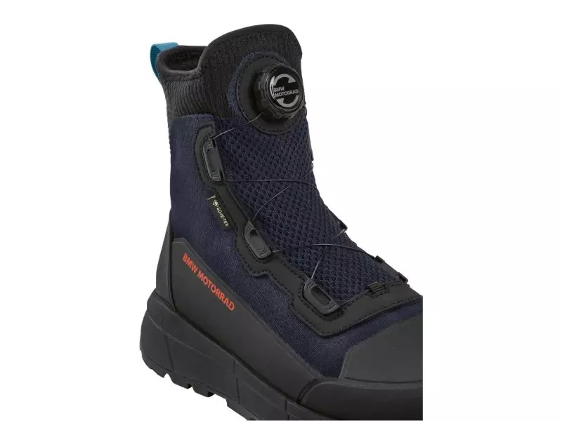 Botas de Motocicleta BMW Tênis GS Kawir GTX Unissex 2025 - Imagem 5