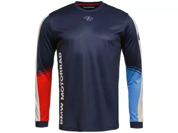 Camiseta Funcional de Manga Comprida BMW GS Rally Masculina 2025
