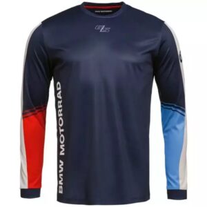 Camiseta Funcional de Manga Comprida BMW GS Rally Masculina 2025