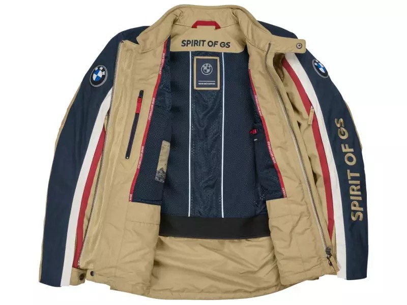 Jaqueta de Motociclista BMW GS Tatacoa Masculina 2025 - Imagem 3