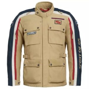 Jaqueta de Motociclista BMW GS Tatacoa Masculina 2025