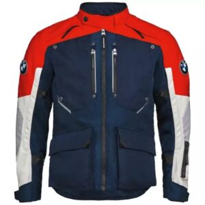 Jaqueta BMW GS Rallye - vista frontal