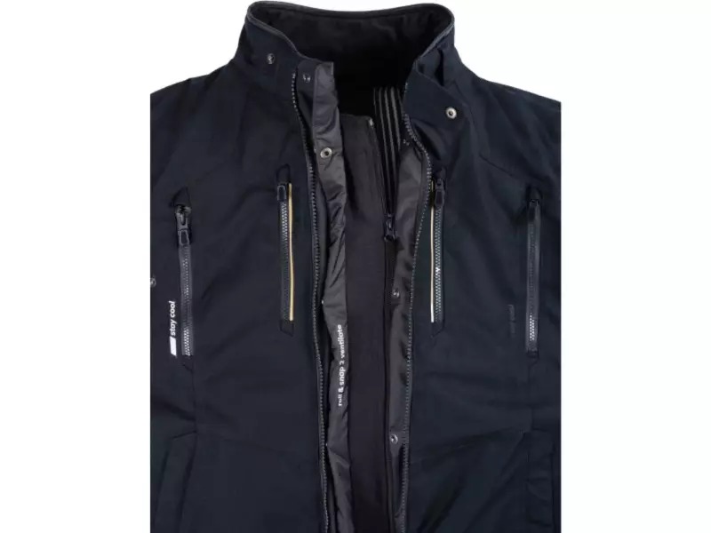 Jaqueta BMW GS Coro GORE-TEX masculina - frente