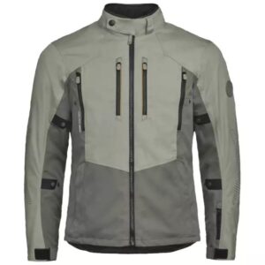 Jaqueta BMW GS Coro GORE-TEX masculina verde oliva - frente