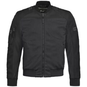 Jaqueta BMW Glandon AIR masculina preta - frente