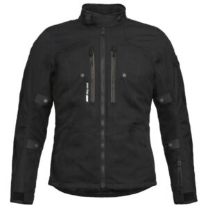 Jaqueta BMW GS Coro GORE-TEX feminina 2026 — Preta