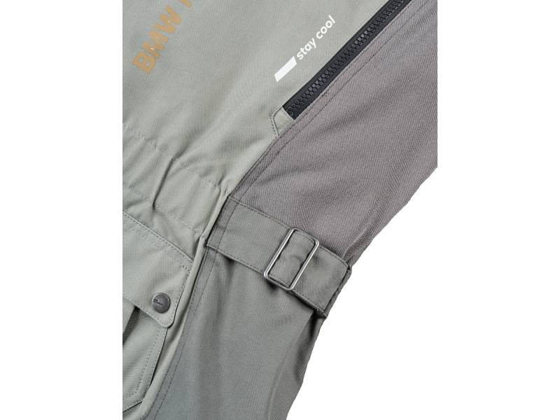 Jaqueta BMW GS Coro GORE-TEX feminina 2026 — Verde Oliva - Imagem 6