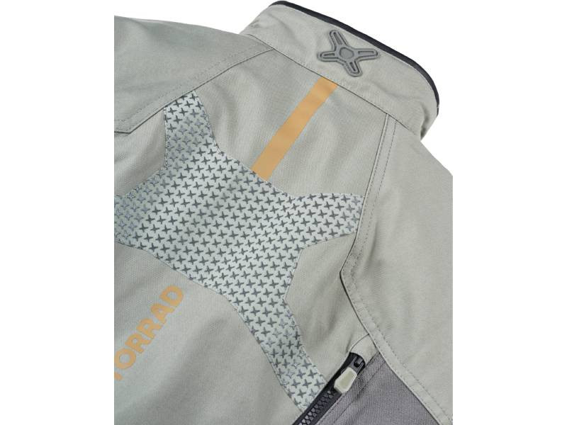 Jaqueta BMW GS Coro GORE-TEX feminina 2026 — Verde Oliva - Imagem 4