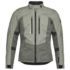 Jaqueta BMW GS Coro GORE-TEX feminina 2026 — Verde Oliva