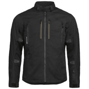 Jaqueta BMW GS Coro GORE-TEX masculina 2026 — Preta
