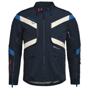 Jaqueta BMW GS Trophy GORE-TEX masculina 2026 — Azul