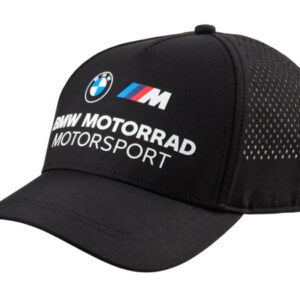 Boné BMW M Motorsport — Preto