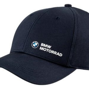 Boné BMW Motorrad — Marinho