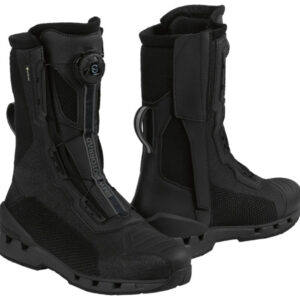 Bota BMW Soulor GORE-TEX unissex 2026 — Preta