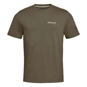 Camiseta BMW Aircooled Boxer masculina 2026 — Caqui