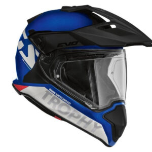 Capacete BMW GS Carbon Evo 2026 — Carretera