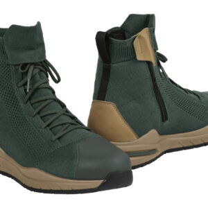 Tênis BMW Ginza unissex 2026 — Verde Militar